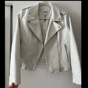 BB DAKOTA faux leather jacket